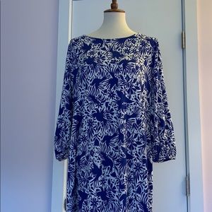 Boden Blue Dress